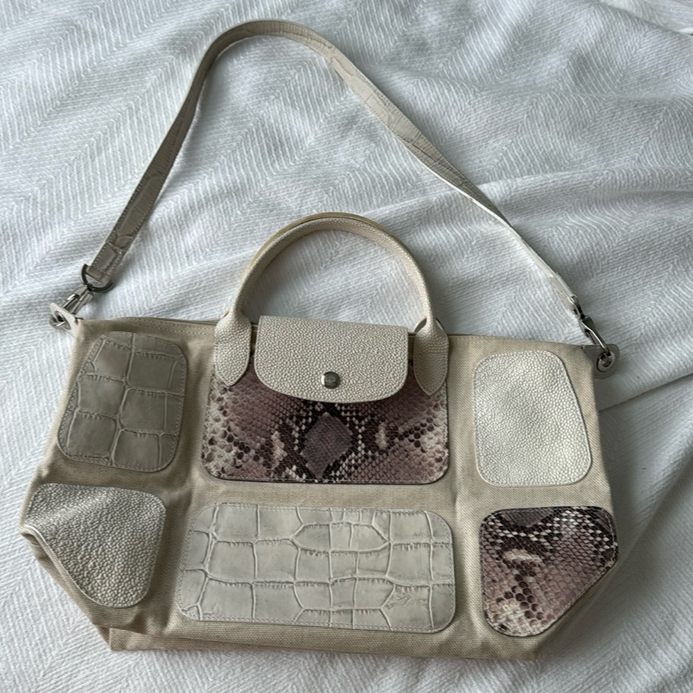 Longchamp le pliage crossbody